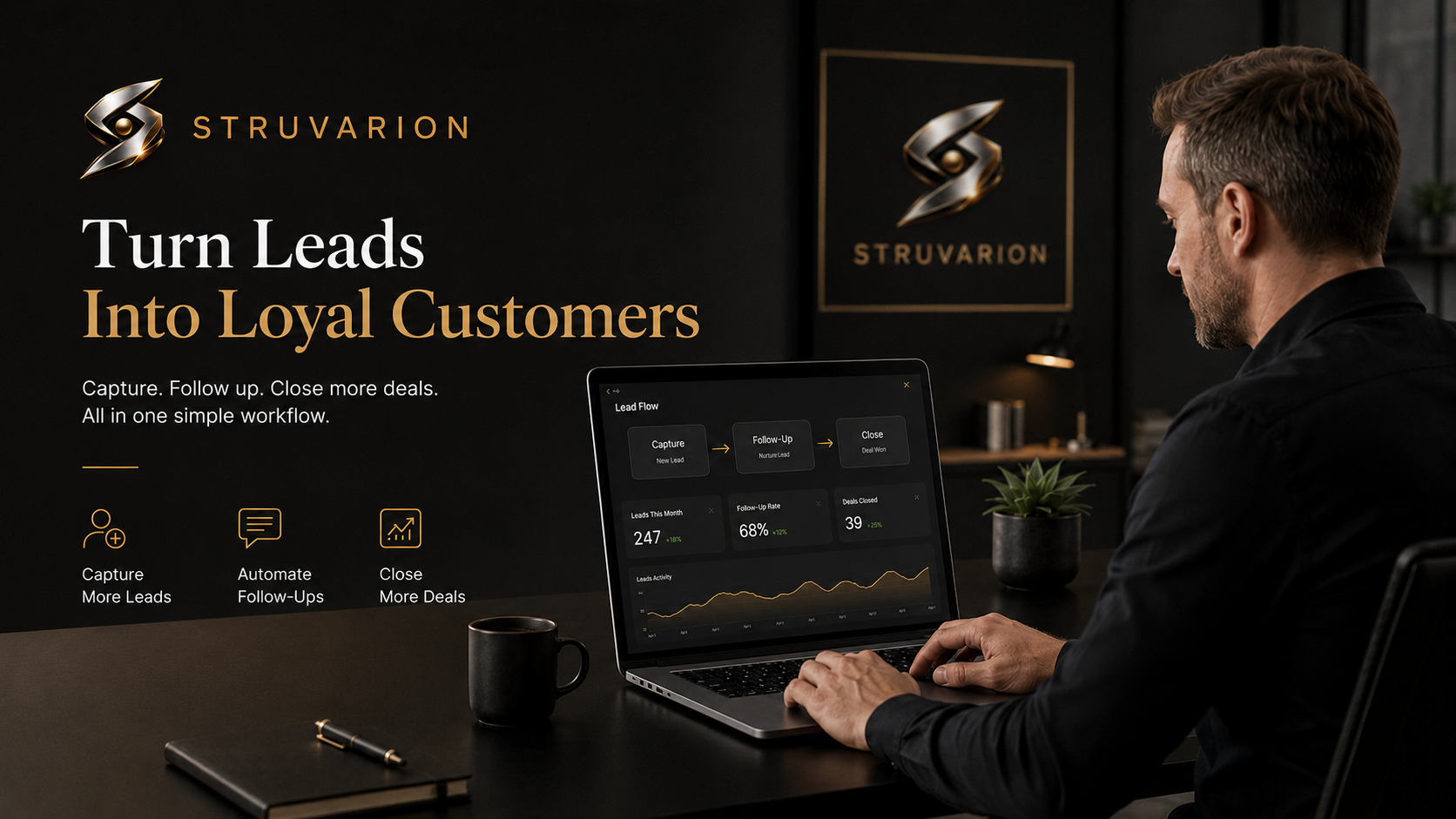 Why Most Lead Generation Fails Before the First Follow-Up